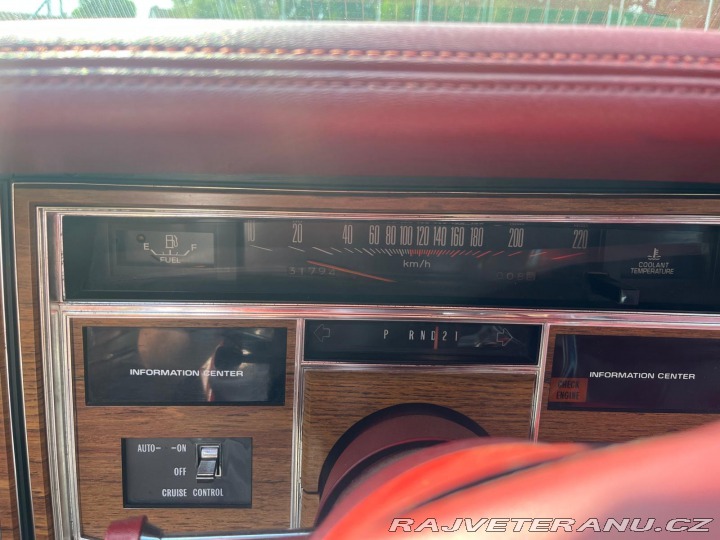 Cadillac Eldorado 1981