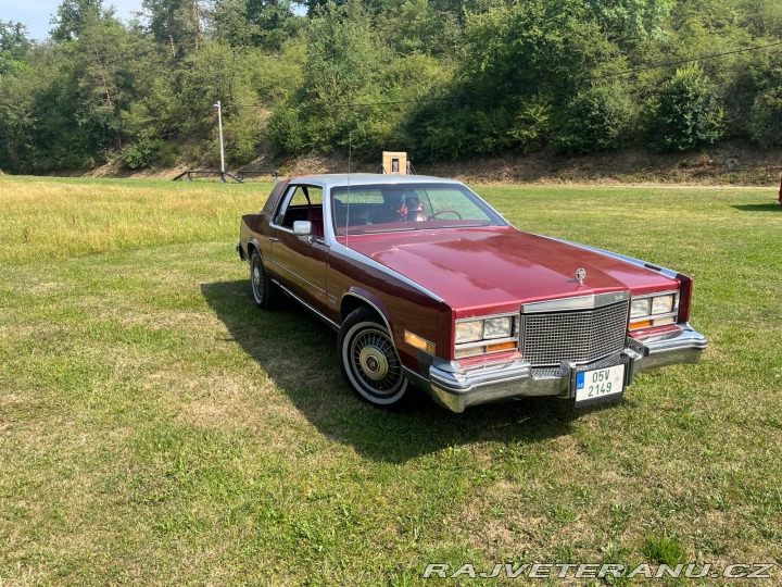 Cadillac Eldorado 1981