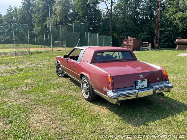 Cadillac Eldorado 1981