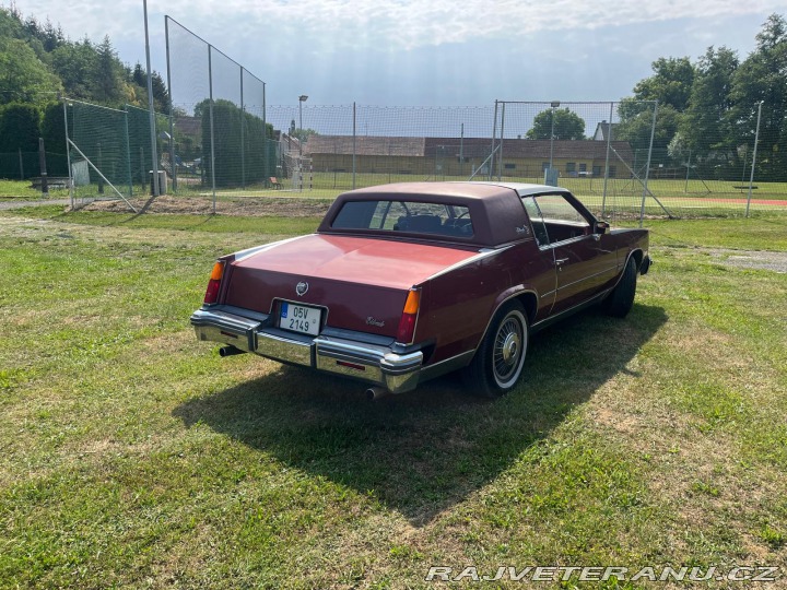 Cadillac Eldorado 1981