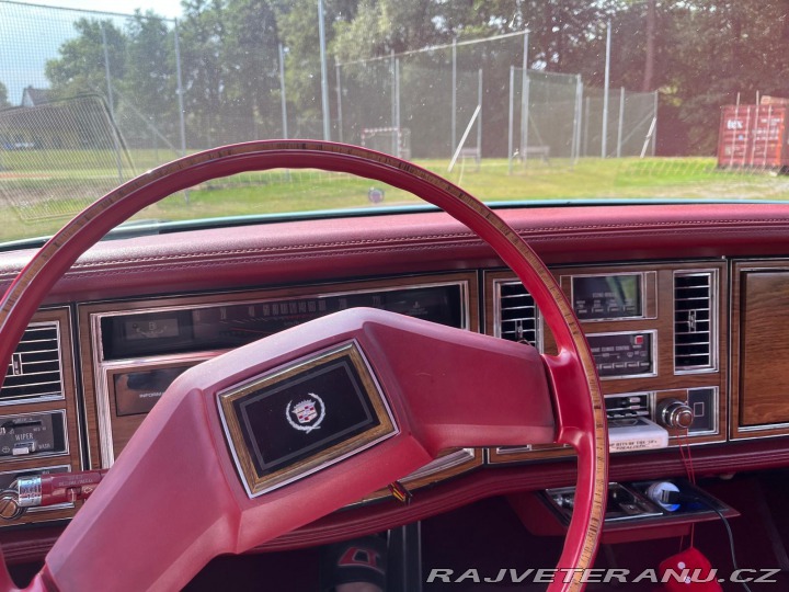 Cadillac Eldorado 1981