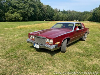 Cadillac Eldorado 1981