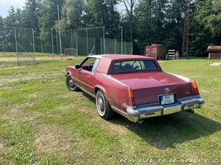 Cadillac Eldorado 1981