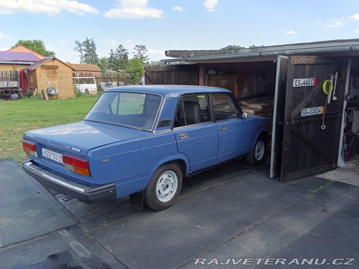 Lada 1500 2107 1989
