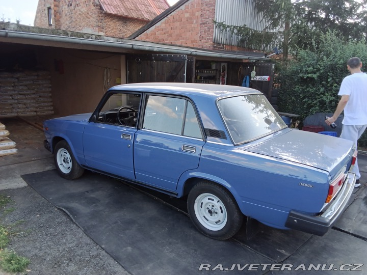 Lada 1500 2107 1989