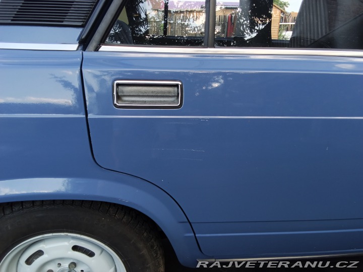Lada 1500 2107 1989