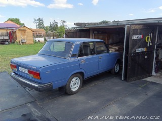 Lada 1500 2107 1989