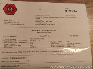 Lada 1500 2107 1989