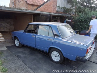 Lada 1500 2107 1989
