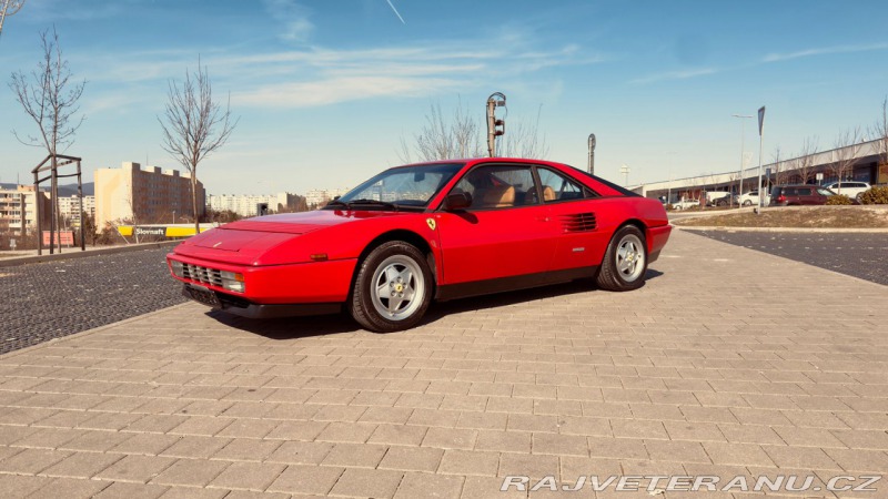 Ferrari Mondial T