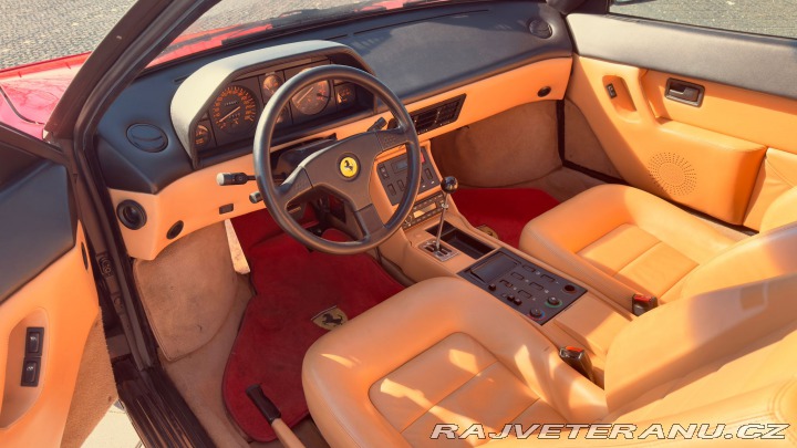 Ferrari Mondial T 1993