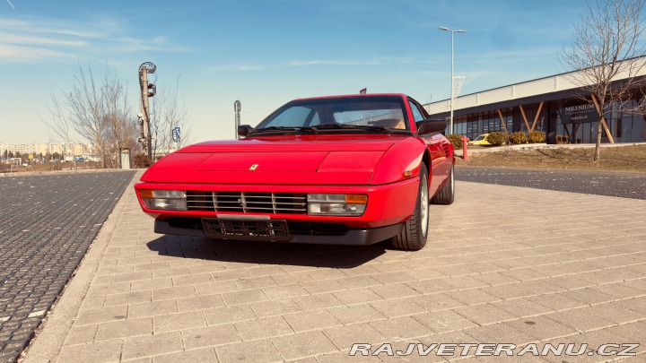 Ferrari Mondial T 1993