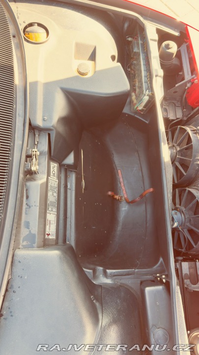 Ferrari Mondial T 1993