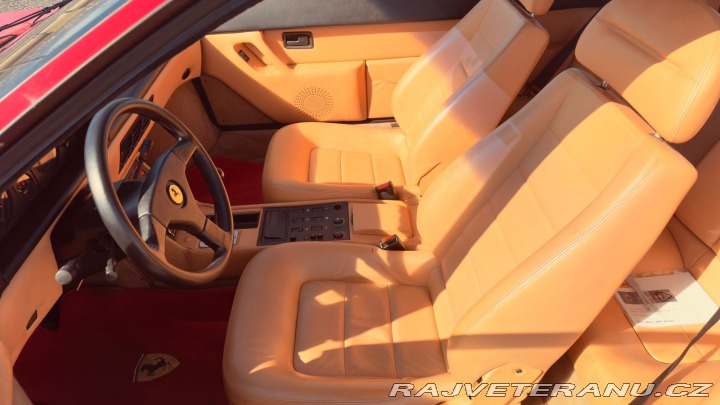 Ferrari Mondial T 1993