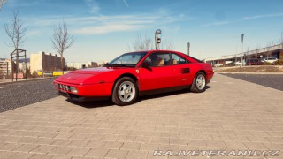 Ferrari Mondial T 1993