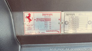 Ferrari Mondial T 1993