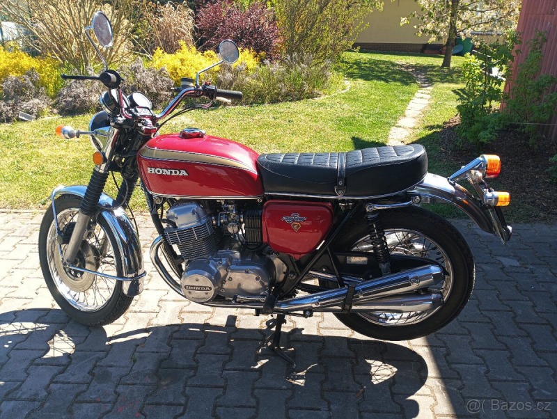 Honda CB 750 four