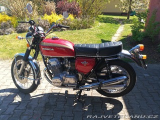 Honda CB 750 four 1973