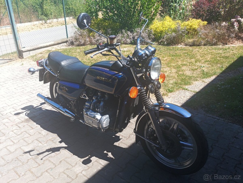 Honda Gold Wing 