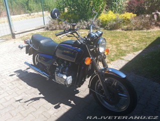 Honda Gold Wing  1979