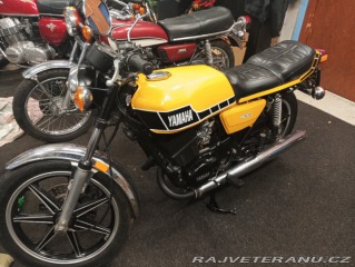 Yamaha RD 1979
