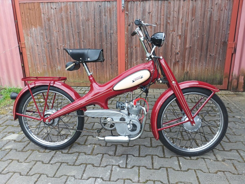 Ostatní značky Ostatní modely Motom 48