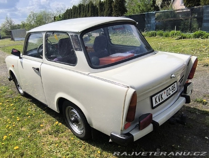 Trabant 601 601S 1989 po GO 1989