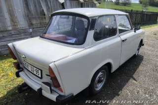 Trabant 601 601S 1989 po GO 1989