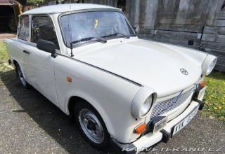 Trabant 601 601S 1989 po GO 1989