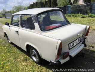 Trabant 601 601S 1989 po GO 1989