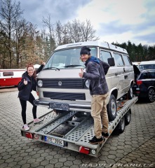 Volkswagen T3 Westfalia