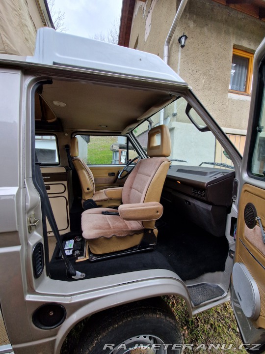 Volkswagen T3 Westfalia 1986