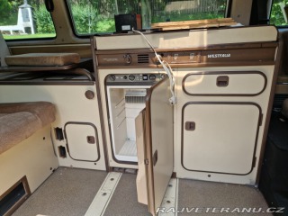 Volkswagen T3 Westfalia 1986