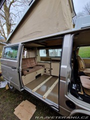 Volkswagen T3 Westfalia 1986
