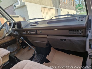 Volkswagen T3 Westfalia 1986