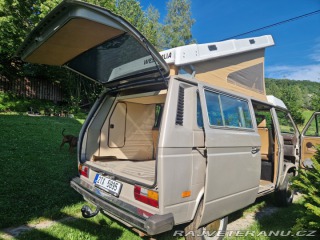 Volkswagen T3 Westfalia 1986