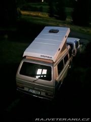 Volkswagen T3 Westfalia 1986