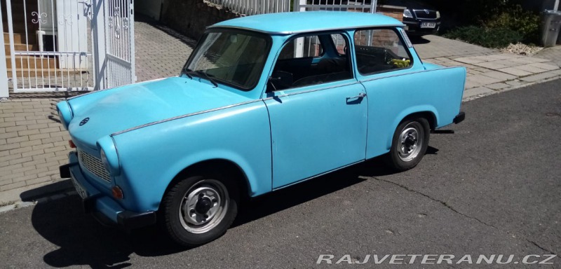 Trabant 601 601S