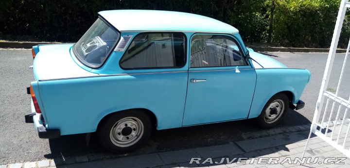 Trabant 601 601S 1981
