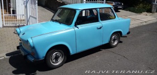 Trabant 601 601S 1981