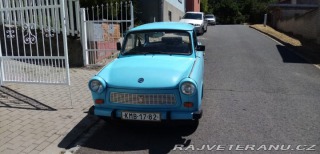 Trabant 601 601S 1981
