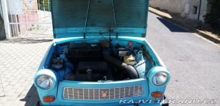 Trabant 601 601S 1981