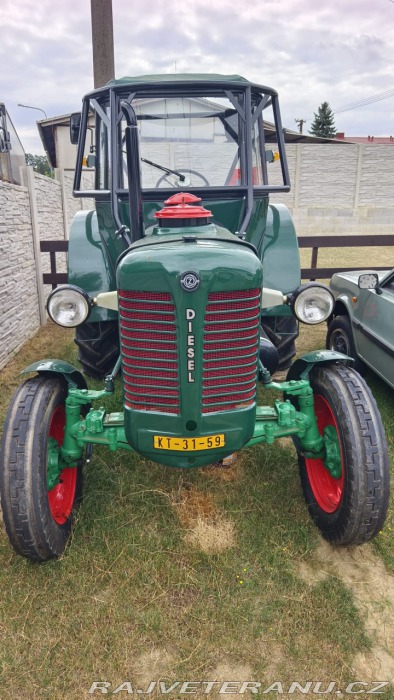 Zetor 35 SUPER 35