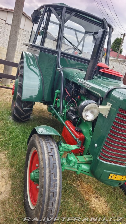 Zetor 35 SUPER 35 1954