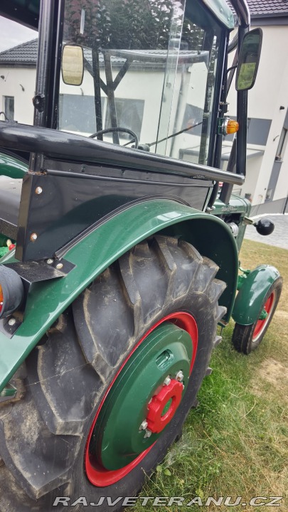 Zetor 35 SUPER 35 1954