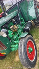 Zetor 35 SUPER 35 1954