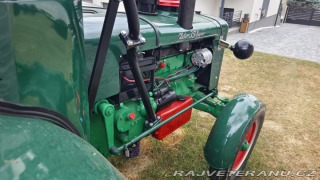 Zetor 35 SUPER 35 1954