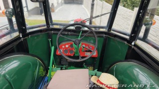 Zetor 35 SUPER 35 1954