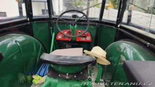 Zetor 35 SUPER 35 1954