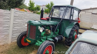 Zetor 35 SUPER 35 1954